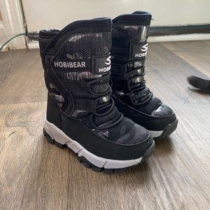 Hobibear boys winter boots